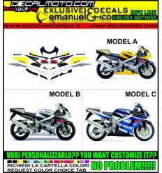 GSXR 750 2003 K3